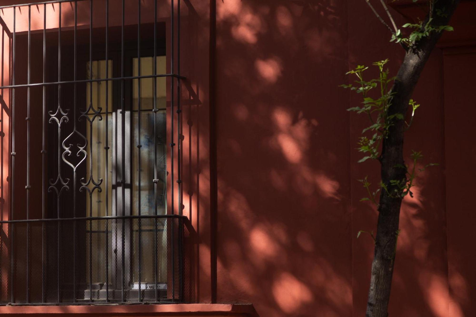 Отель El Consuelo Oaxaca Экстерьер фото