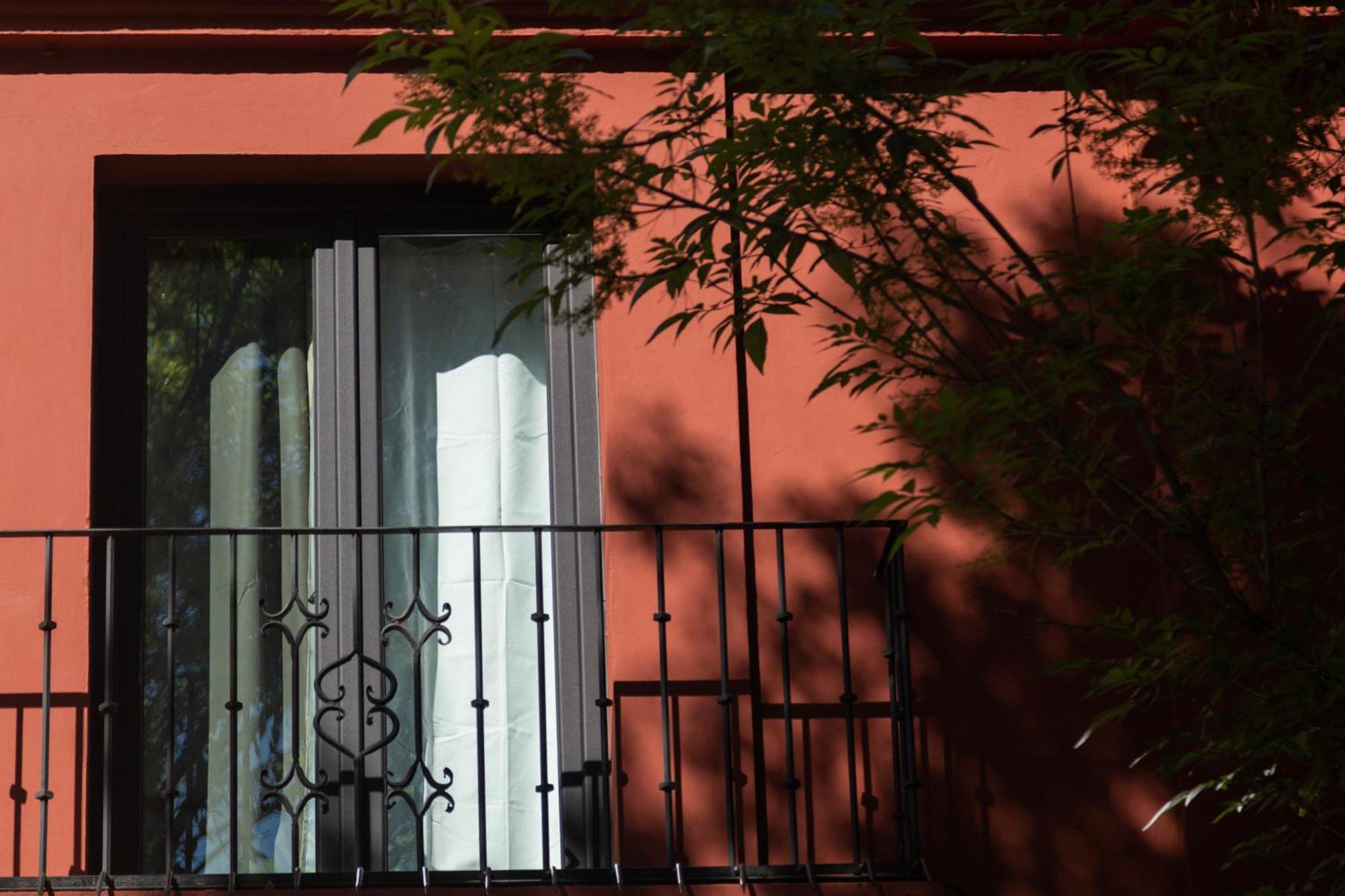 Отель El Consuelo Oaxaca Экстерьер фото